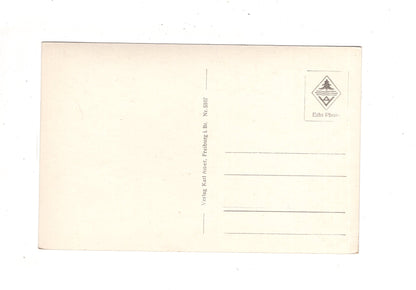 Ansichtskarte Feldberg / Schwarzwald / K1-48