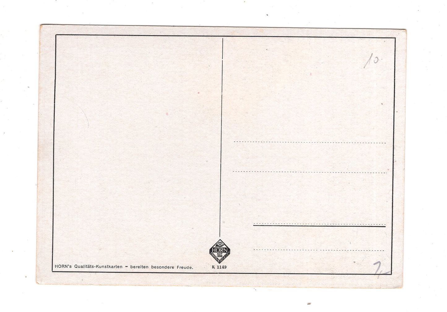 Ansichtskarte Glückwünsche / Glückwunsch zum Namenstag / L1-62