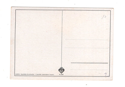 Ansichtskarte Glückwünsche / Glückwunsch zum Namenstag / L1-62