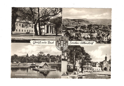 Ansichtskarte Bad Sooden-Allendorf