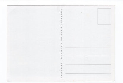 Ansichtskarte Innenstadt von Kristiansand / Vest-Agder / Norwegen