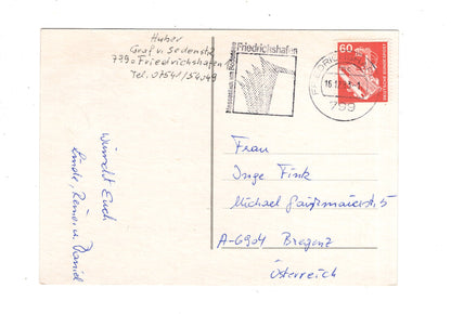 Ansichtskarte Feiertage / Frohe Weihnachten / K1-66