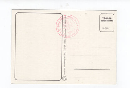 Ansichtskarte Grüße vom Breitenberg / Ostlerhütte / Hochalphütte +++