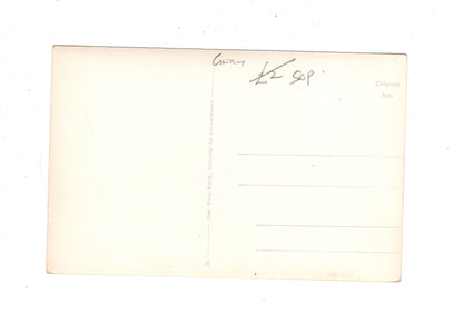 Ansichtskarte Kurhaus Hundseck an der Schwarzwaldhochstraße / K1-48