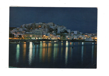 Ansichtskarte Naxos / Griechenland / N1-54