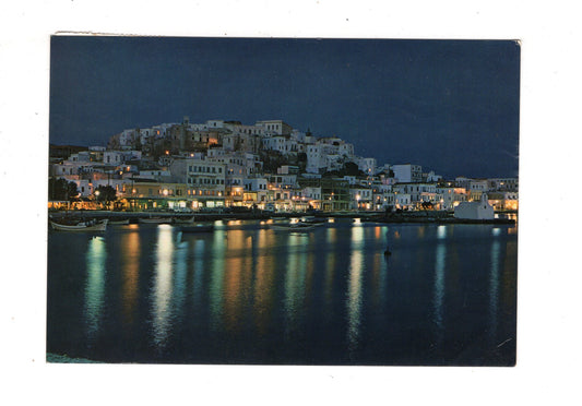 Ansichtskarte Naxos / Griechenland / N1-54