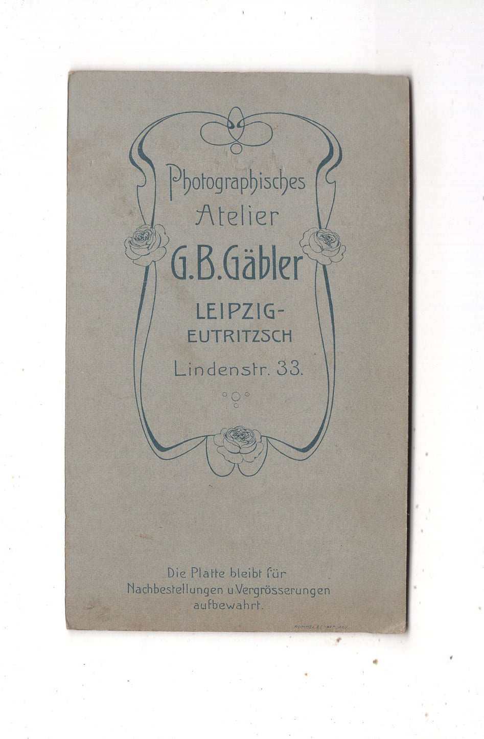 Fotografie Niedliche kleine Kinder - Leipzig-Eutritzsch um 1910