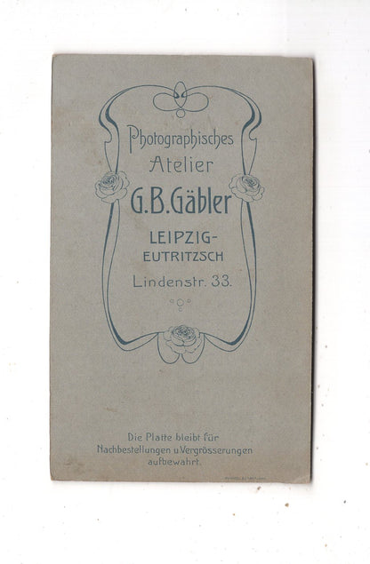 Fotografie Niedliche kleine Kinder - Leipzig-Eutritzsch um 1910
