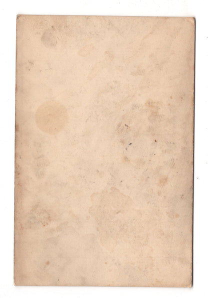 Fotografie Niedliches kleines Kind - Nürnberg 1870er / CAB U-32