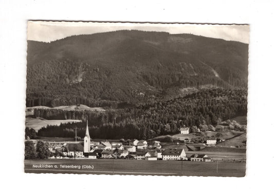 Ansichtskarte Neukirchen am Teisenberg / Oberbayern