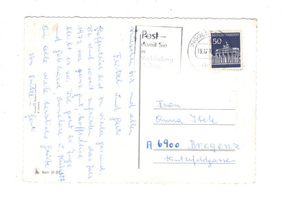 Ansichtskarte Feiertage / Frohe Weihnachten / K1-67