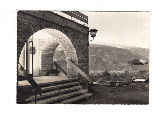 Ansichtskarte Hotel Heidihof / Maienfeld / Schweiz