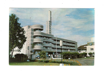 Ansichtskarte Savoy Homan Hotel / Bandung / Indonesien