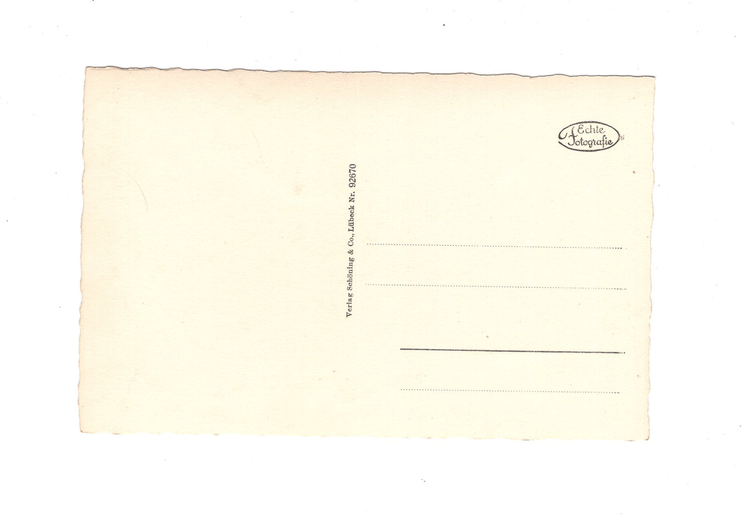 Ansichtskarte Zweiburgenblick im Werratal