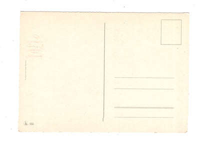 Ansichtskarte Glückwünsche / Glückwunsch zum Namenstag / L1-63