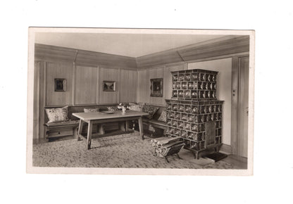 Ansichtskarte Berghof Wachenfeld / Fremdenzimmer