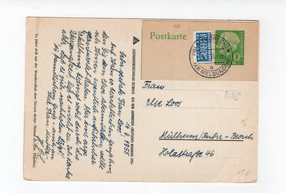 Ansichtskarte Wiesenbach