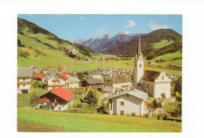 Ansichtskarte Sillian / Osttirol / Tirol / Österreich