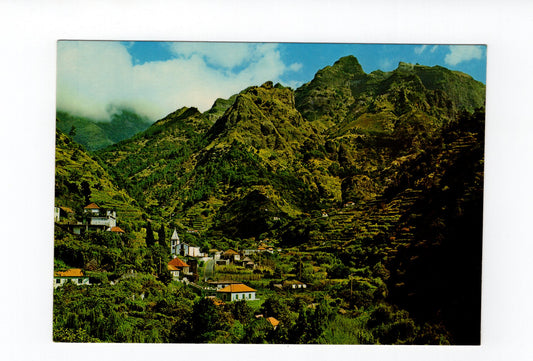 Ansichtskarte Madeira / Serra d´Agua / Portugal