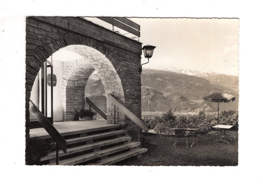 Ansichtskarte Hotel Heidihof / Maienfeld / Schweiz