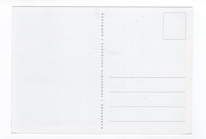 Ansichtskarte In Hammerfest / Finnmark / Norwegen