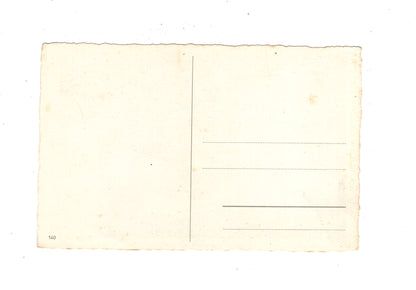 Ansichtskarte Glückwünsche / Glückwunsch zum Namenstag / L1-63