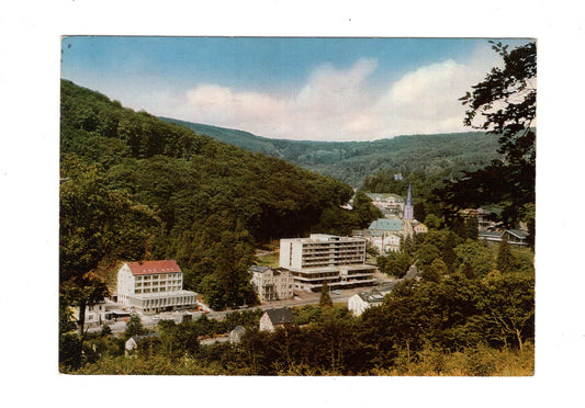 Ansichtskarte Schlangenbad im Taunus