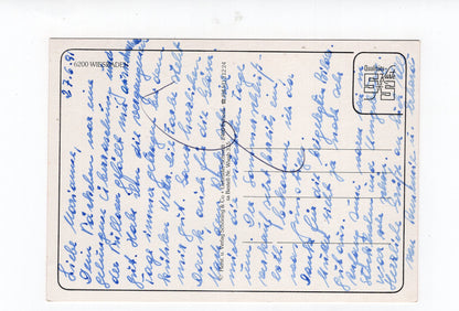 Ansichtskarte Landeshauptstadt Wiesbaden