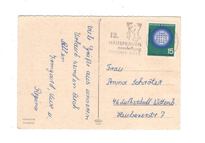 Ansichtskarte Hannover / Georgsplatz / J1-55