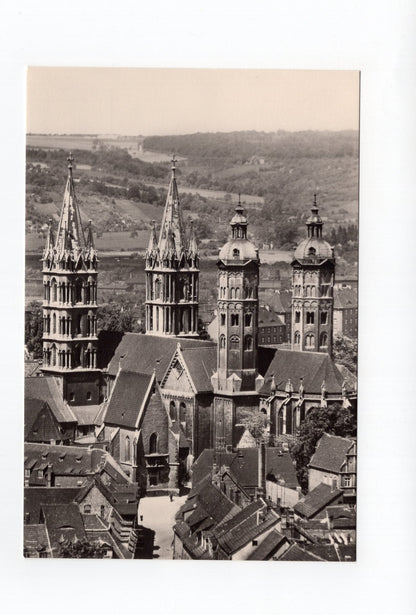 Ansichtskarte Der Dom zu Naumburg