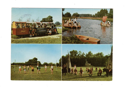 Ansichtskarte Bad Sassendorf / Kinderheilanstalt Sassendorf