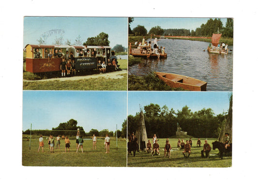 Ansichtskarte Bad Sassendorf / Kinderheilanstalt Sassendorf