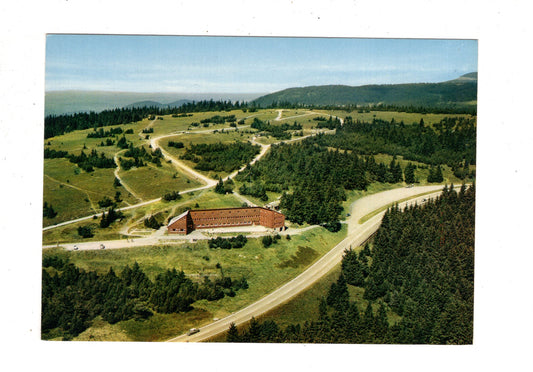 Ansichtskarte Schliffkopfhaus an der Schwarzwaldhochstraße / K1-48