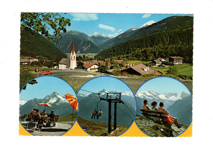 Ansichtskarte Finkenberg bei Mayrhofen / Tirol / Österreich