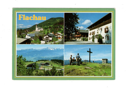 Ansichtskarte Flachau / Salzburger Land / Österreich