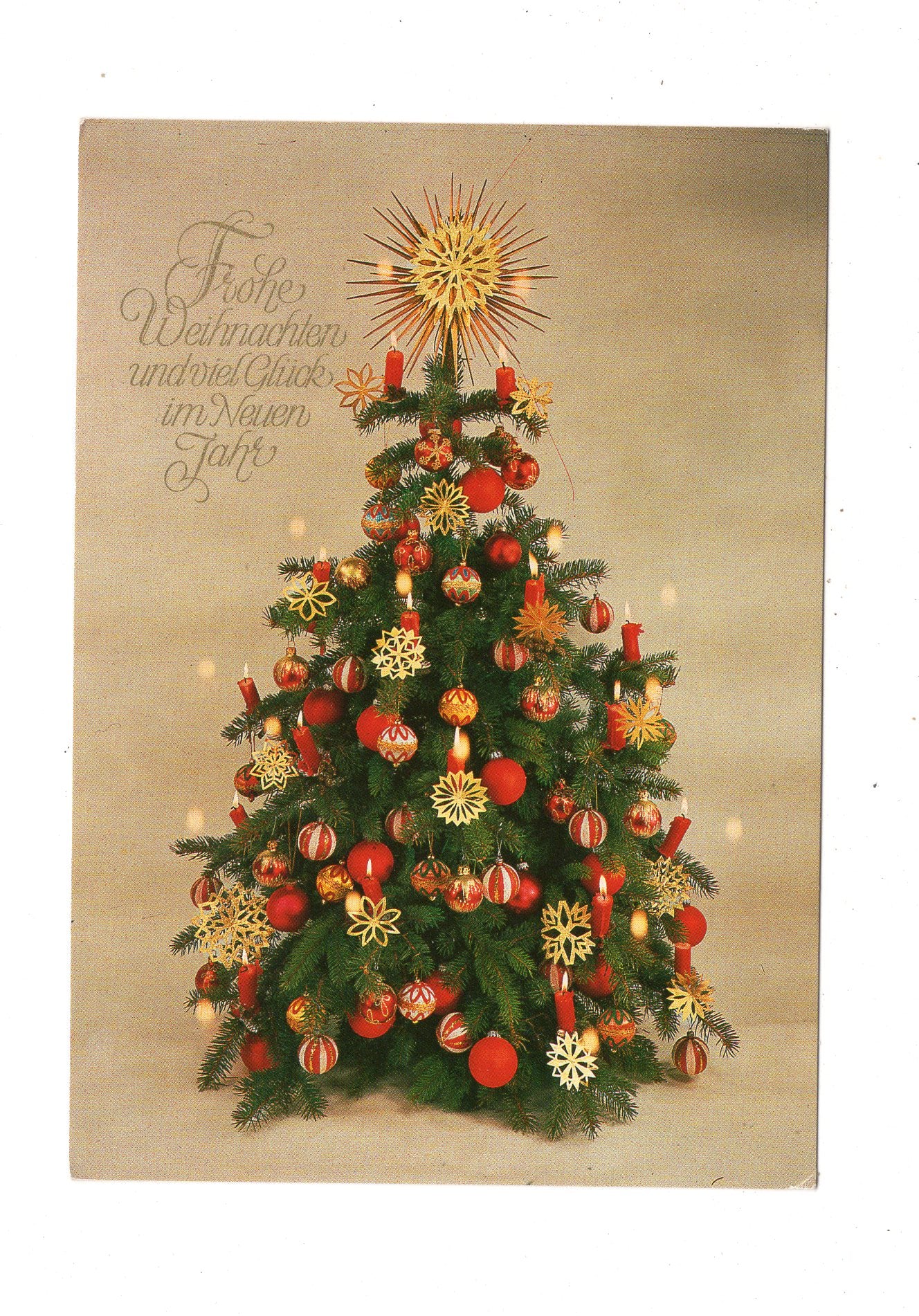 Ansichtskarte Feiertage / Frohe Weihnachten / K1-67