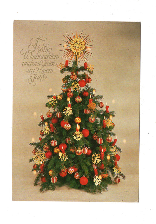 Ansichtskarte Feiertage / Frohe Weihnachten / K1-67