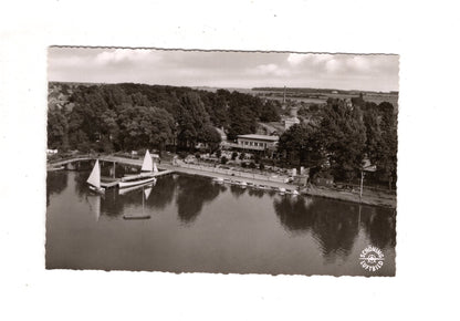 Ansichtskarte Steinhude am Meer / Strandhotel / J1-55