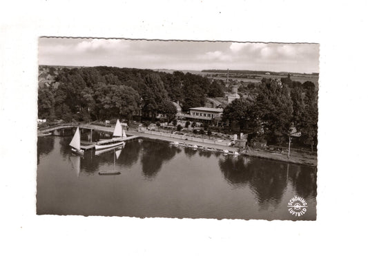 Ansichtskarte Steinhude am Meer / Strandhotel / J1-55