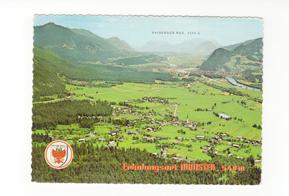 Ansichtskarte Münster / Tirol / Österreich