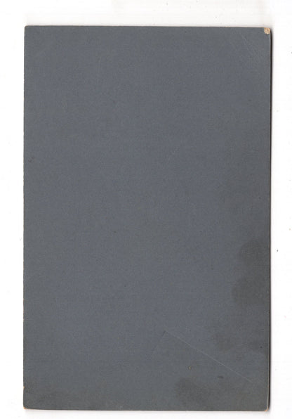 Fotografie Feiner Herr - Hamburg um 1900 / CAB W-35