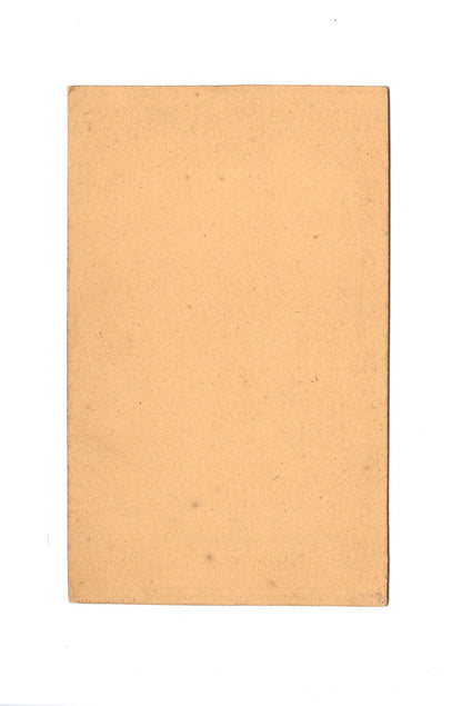 Fotografie Herrenportrait - unbekannter Ort 1860er