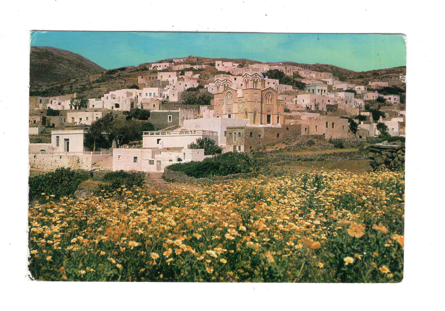 Ansichtskarte Amorgos / Griechenland / N1-54