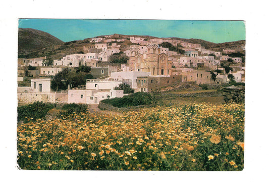 Ansichtskarte Amorgos / Griechenland / N1-54