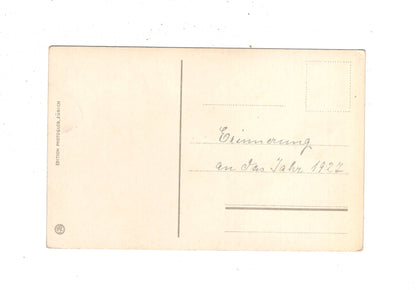 Ansichtskarte Lauterbrunnen / Schweiz