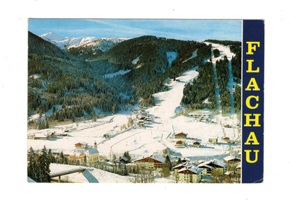 Ansichtskarte Flachau / Salzburger Land / Österreich