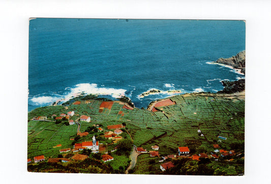 Ansichtskarte Madeira / Vila do Porto Moniz / Portugal