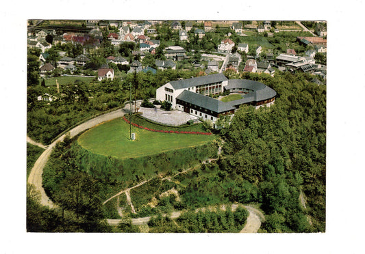 Ansichtskarte Plettenberg im Sauerland / DJH-Jugendburg / H1-61