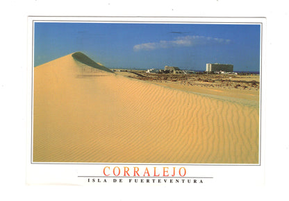 Ansichtskarte Fuerteventura / Corralejo / Spanien