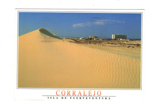 Ansichtskarte Fuerteventura / Corralejo / Spanien